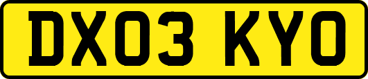 DX03KYO