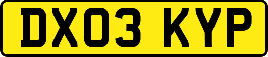 DX03KYP