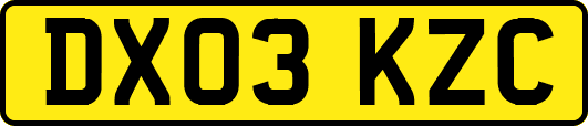 DX03KZC