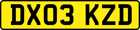 DX03KZD