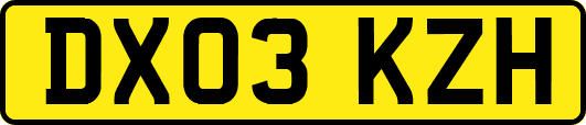 DX03KZH