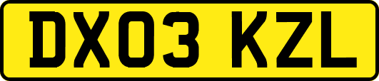 DX03KZL