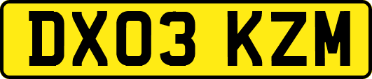DX03KZM