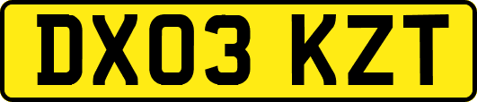 DX03KZT