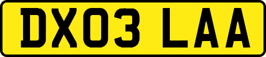 DX03LAA