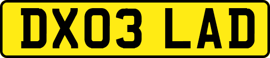 DX03LAD