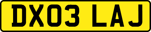 DX03LAJ