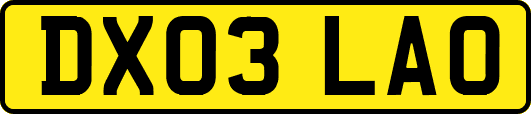 DX03LAO
