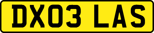 DX03LAS