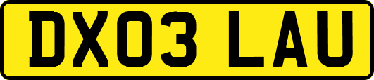 DX03LAU