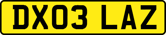 DX03LAZ