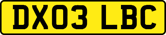 DX03LBC