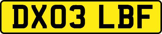 DX03LBF