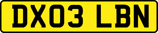 DX03LBN