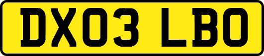 DX03LBO
