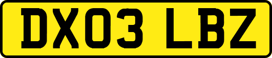 DX03LBZ