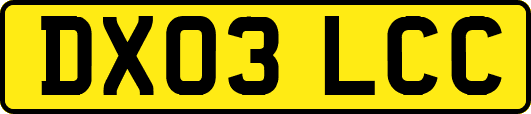 DX03LCC