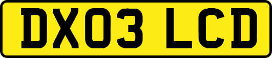 DX03LCD