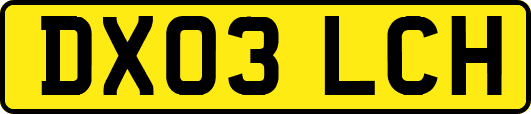 DX03LCH