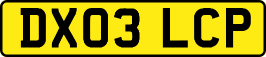 DX03LCP