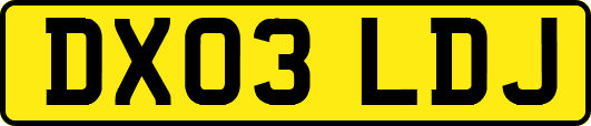DX03LDJ