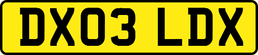 DX03LDX