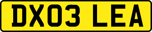 DX03LEA