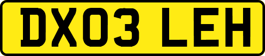 DX03LEH