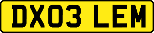 DX03LEM