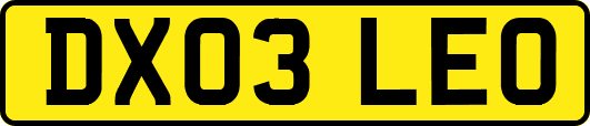 DX03LEO