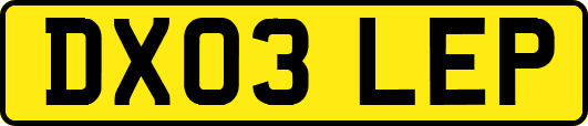 DX03LEP