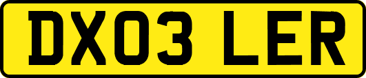 DX03LER