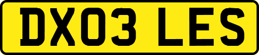 DX03LES