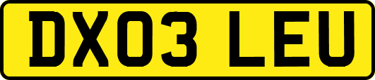 DX03LEU
