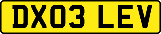 DX03LEV