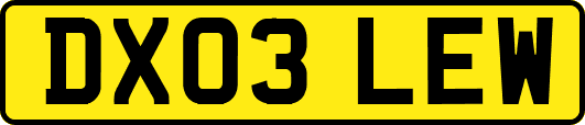 DX03LEW