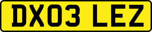 DX03LEZ
