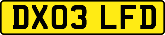 DX03LFD