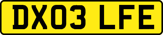 DX03LFE