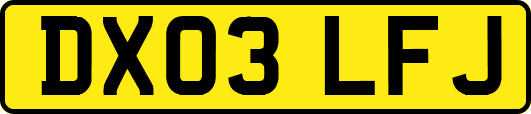 DX03LFJ