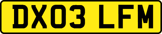DX03LFM