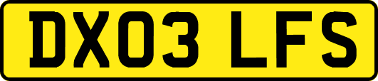 DX03LFS