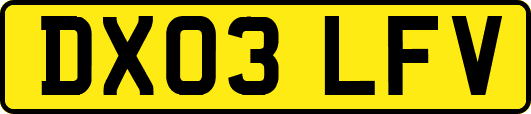 DX03LFV