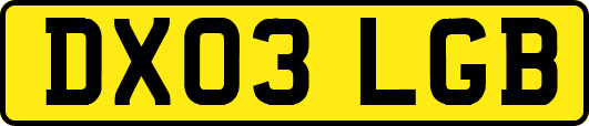 DX03LGB
