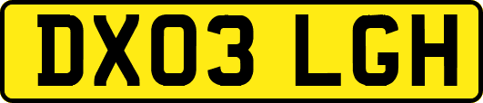 DX03LGH