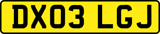 DX03LGJ