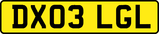DX03LGL