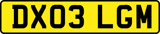 DX03LGM
