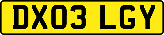 DX03LGY