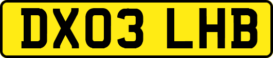 DX03LHB
